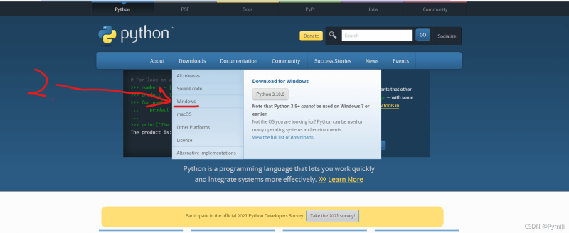 超详细的Python安装和环境搭建教程-吾唯一