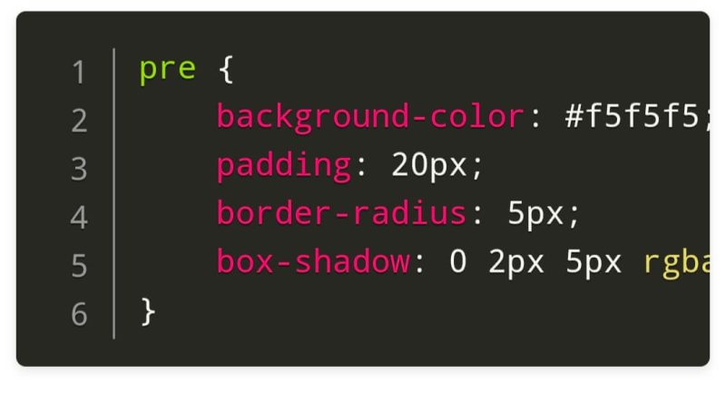 web前端教程-高亮代码框-吾唯一