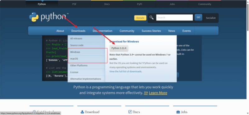 Py教程之-Windows下安装Python-吾唯一