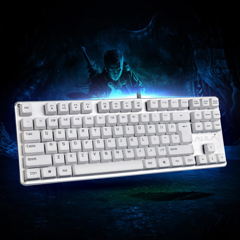 机械键盘各个轴体的区别是什么 如何选择属于自己的轴体?-吾唯一