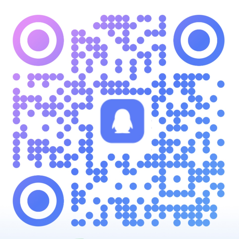 扫码加QQ-吾唯一